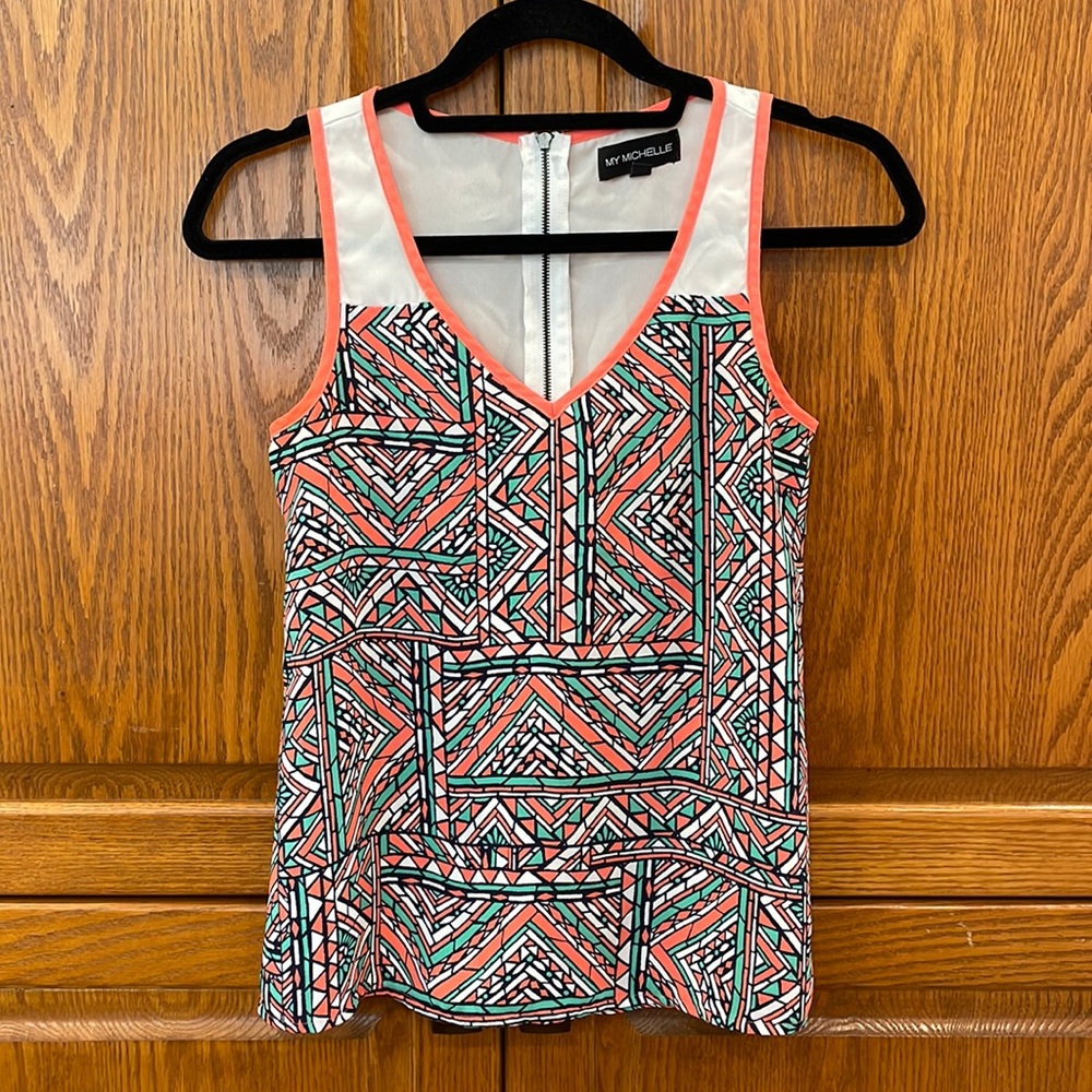 My Michelle size XS tank top